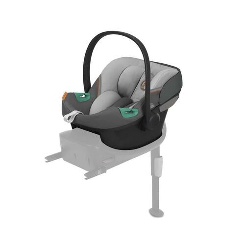 Siège auto Gr 0+ Aton S2 I-Size Lava Grey - CYBEX