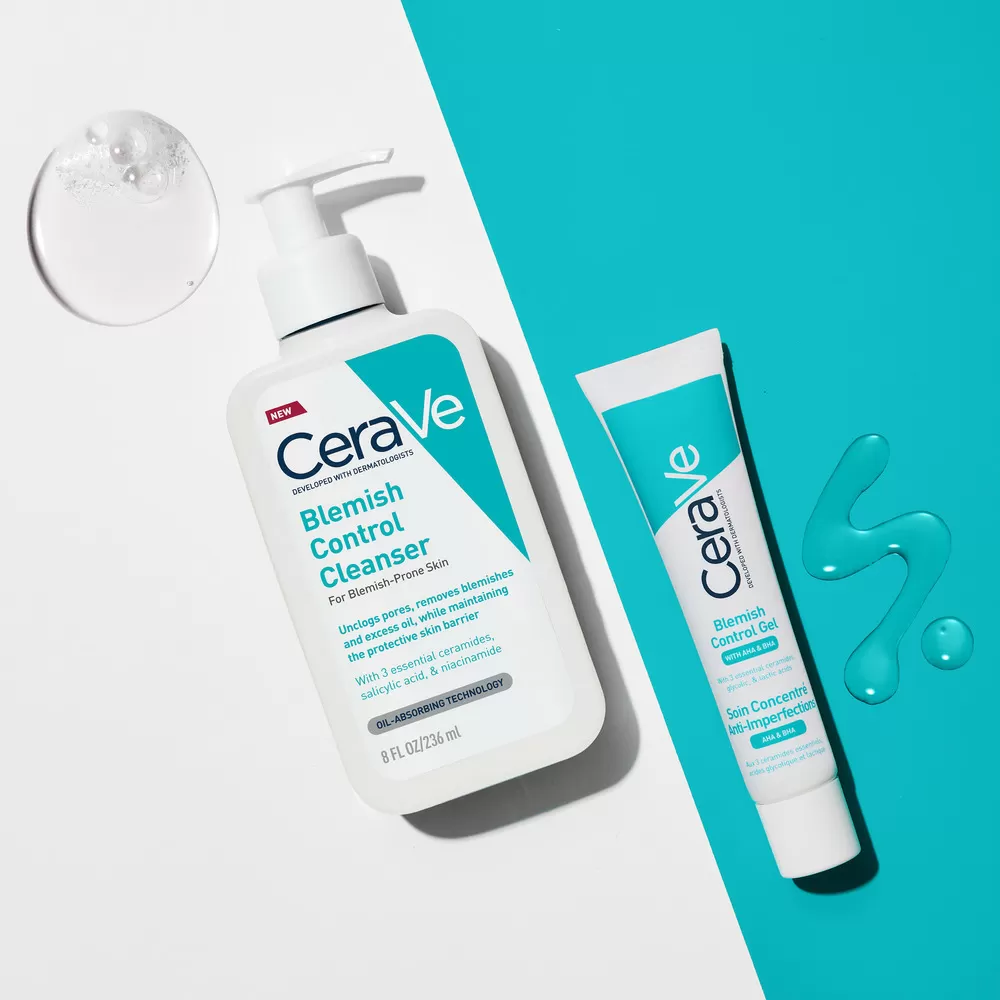 CeraVe Blemish Control Cleanser - 236 ml
