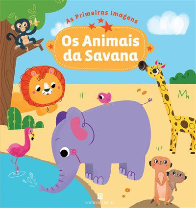 Os Animais da Savana - As Primeiras Imagens