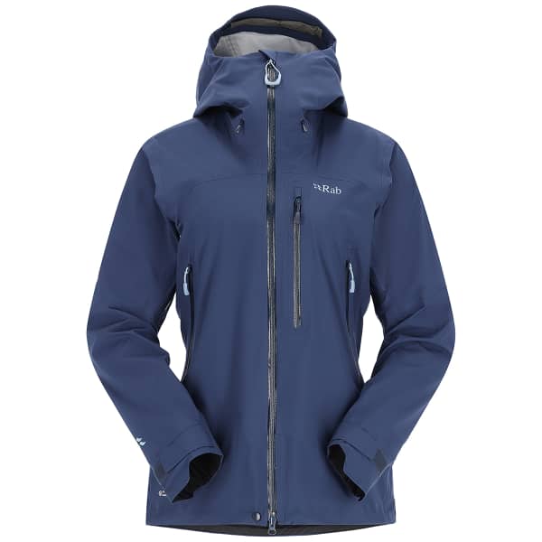 Veste randonnée RAB FIREWALL JKT W DEEP INK