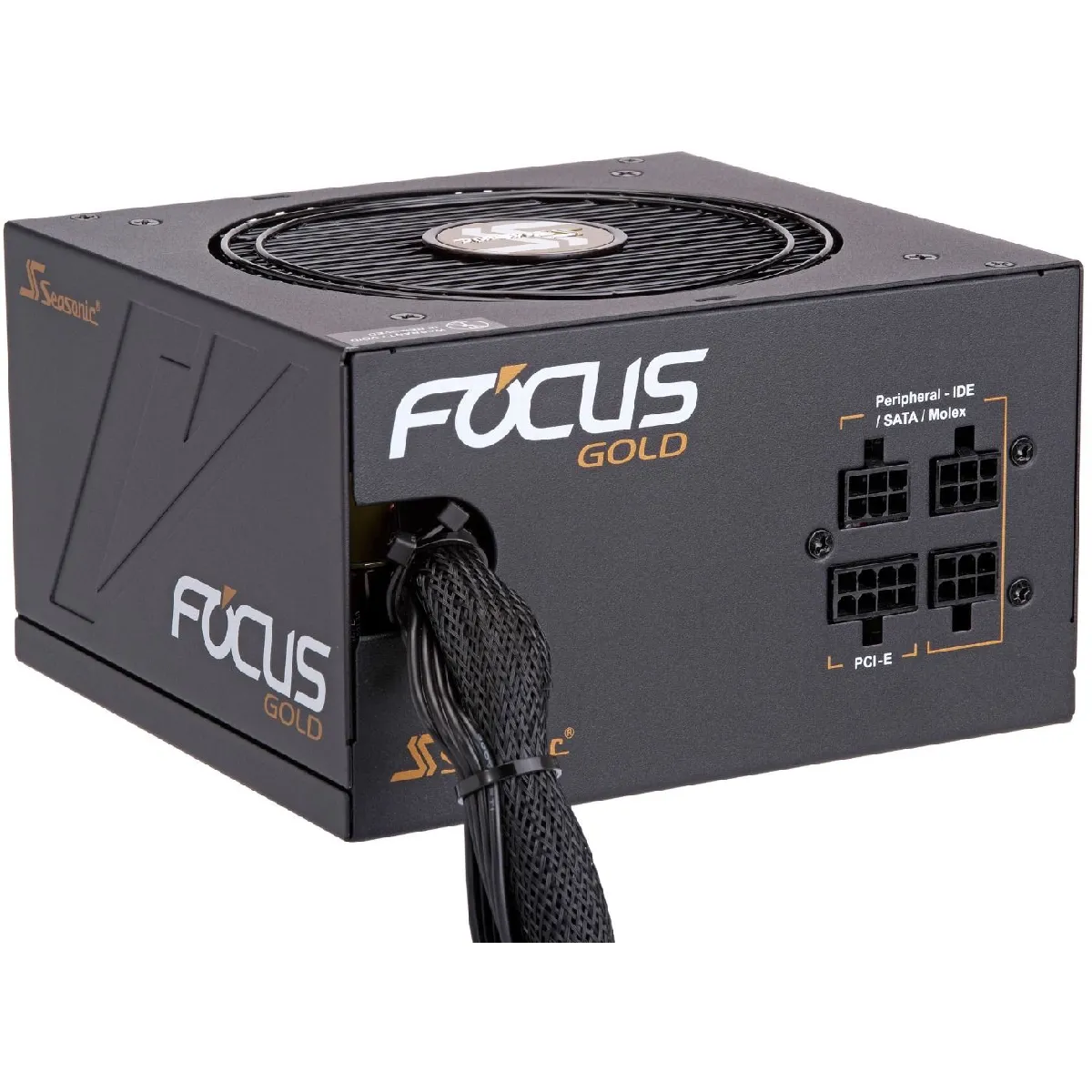 Seasonic FOCUS 650 Gold