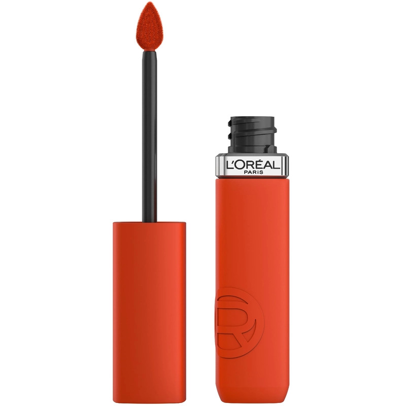 L'Oréal Paris Cosmetics Infaillible Matte Resistance Lipstick 5 ml - 300 Sun Bathing