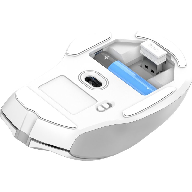 Trust Nito souris Universel Droitier RF sans fil Optique 2200 DPI