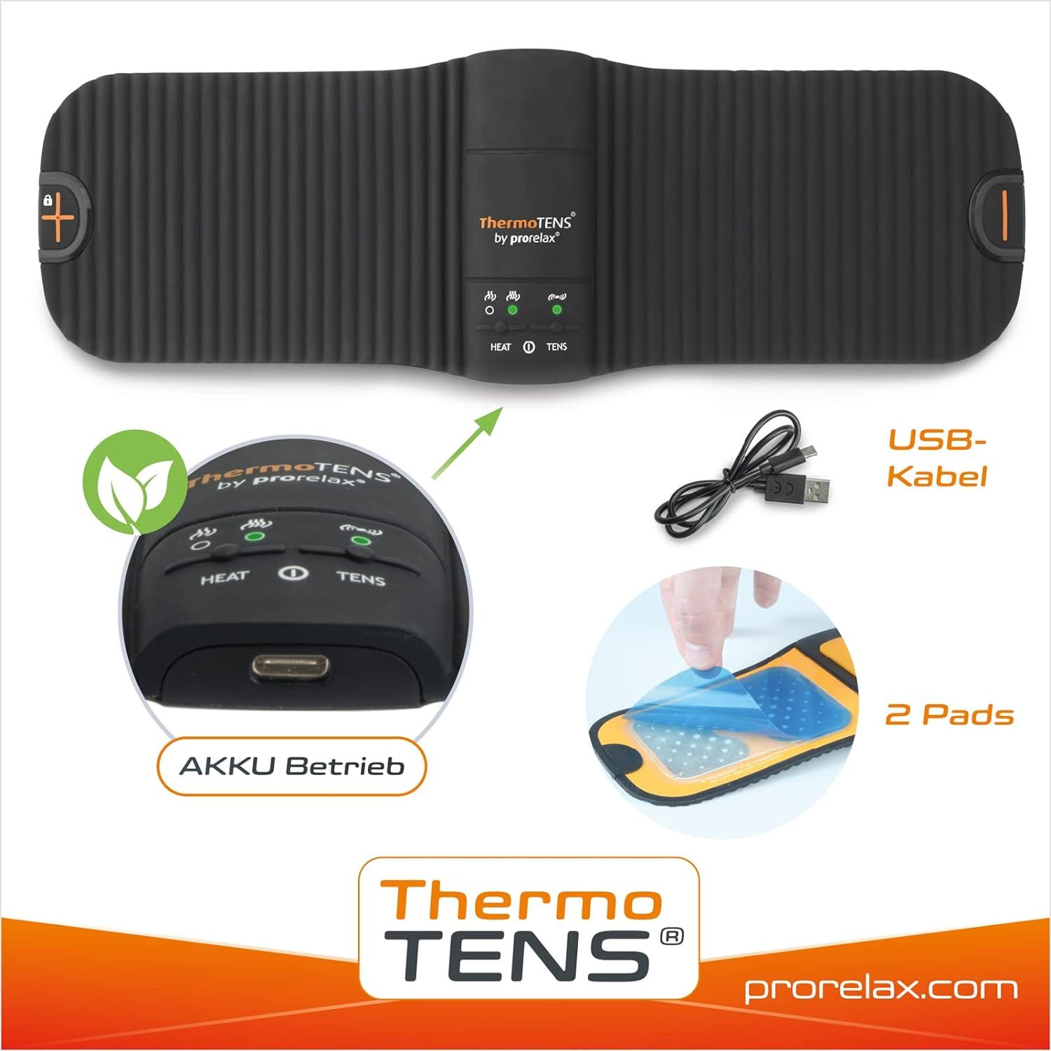 prorelax ThermoTENS
