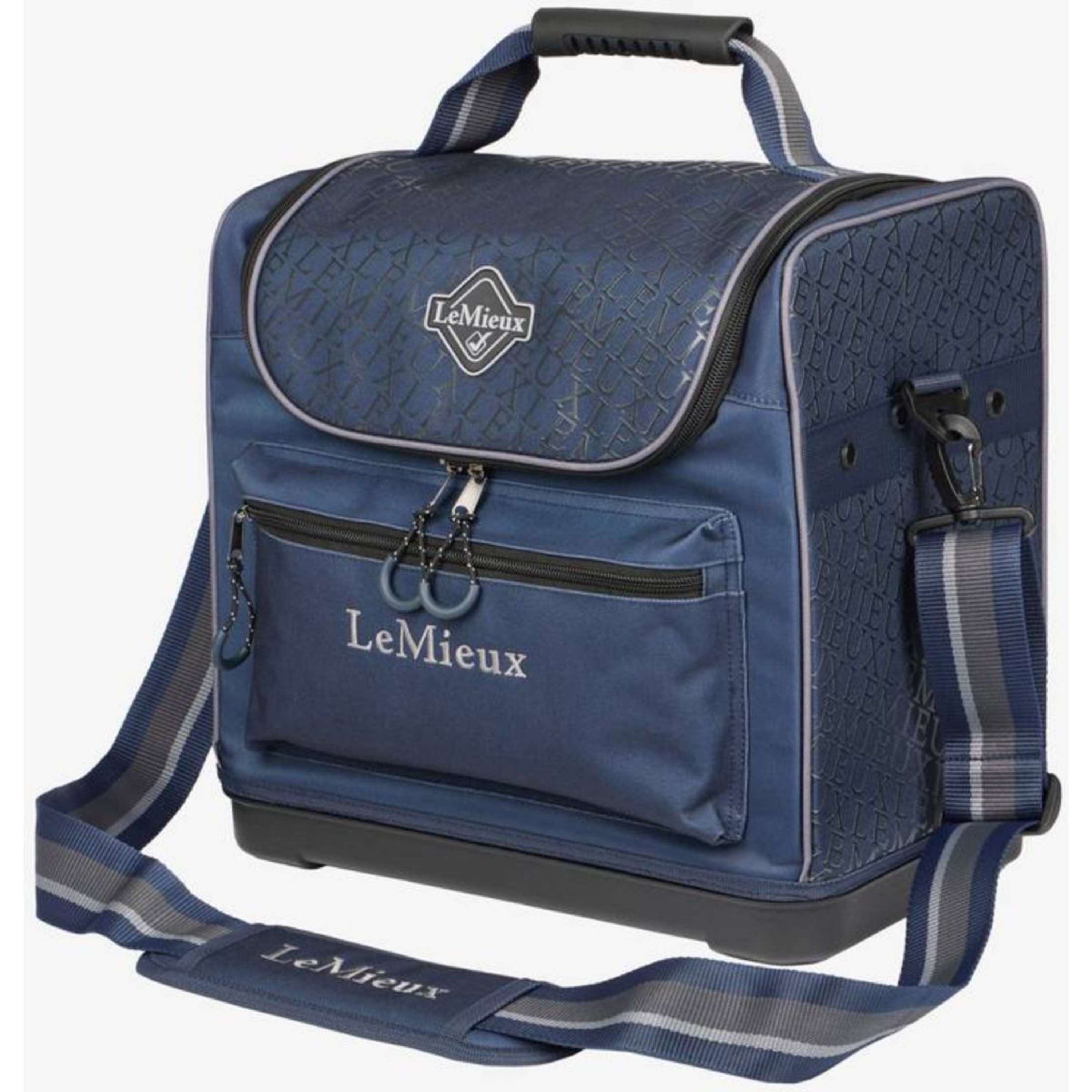LeMieux Poetstas Elite Pro Blauw