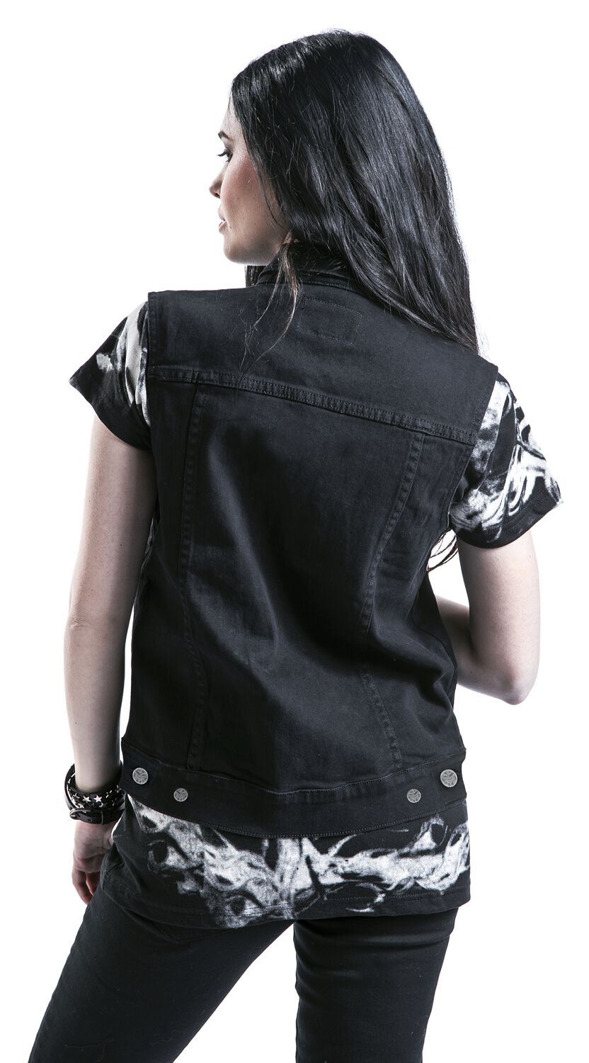 Don't Stand So Close To Me | Black Premium by EMP Veste