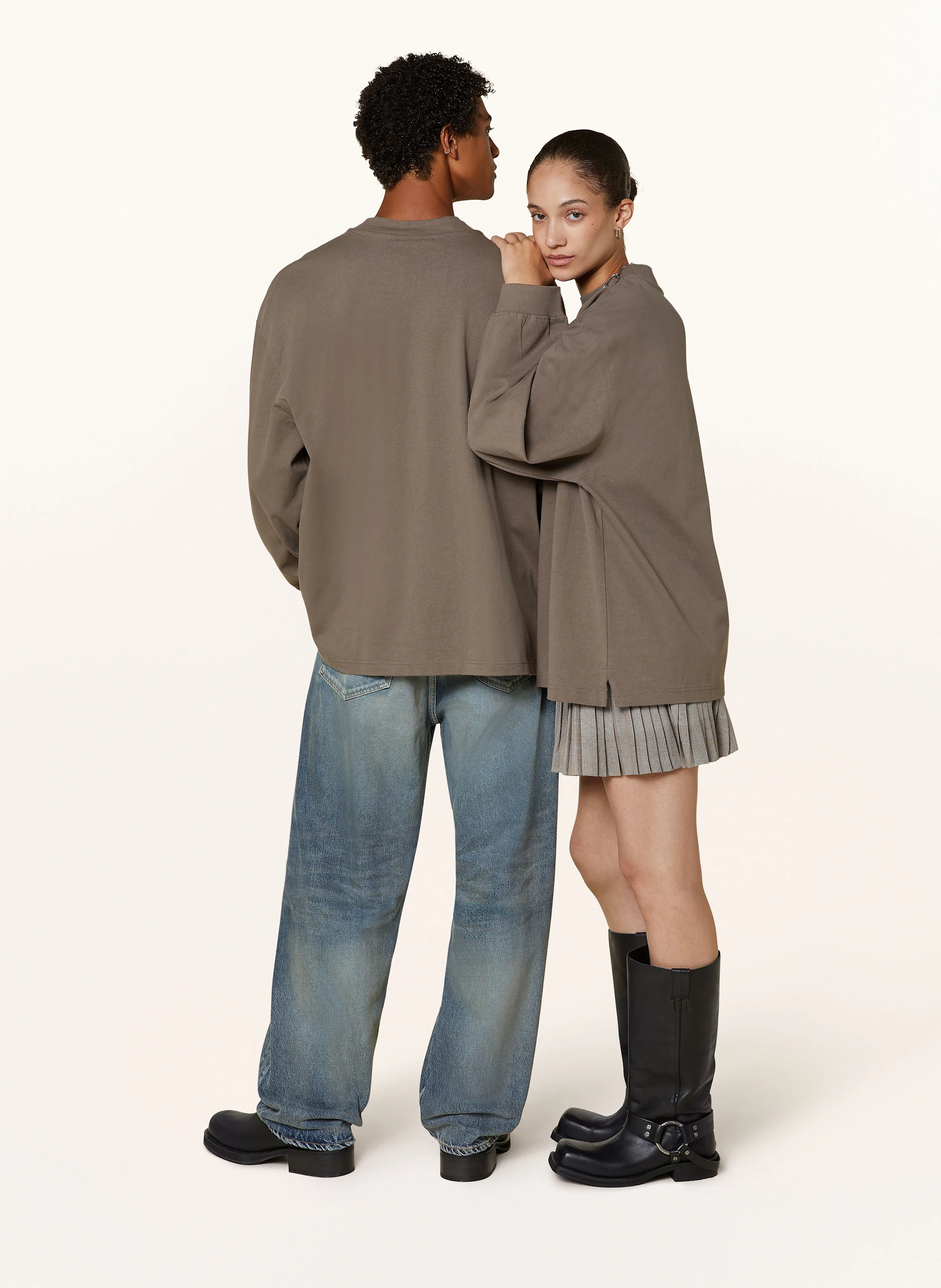 WRSTBHVR Longsleeve ARVID