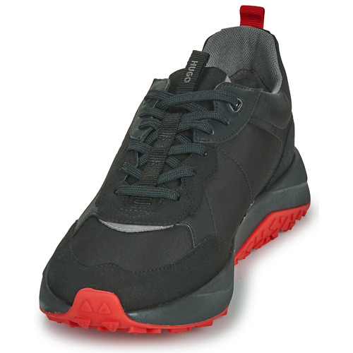HUGO - Kane_Runn_mfny_N Negro / Rojo