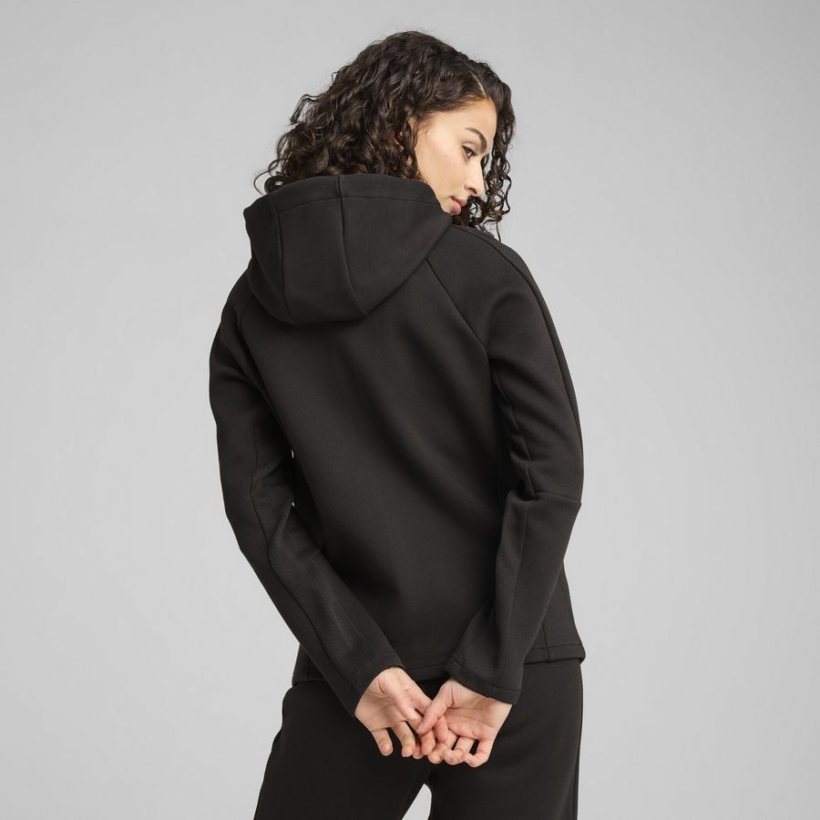Puma evoStripe Kapuzenjacke
