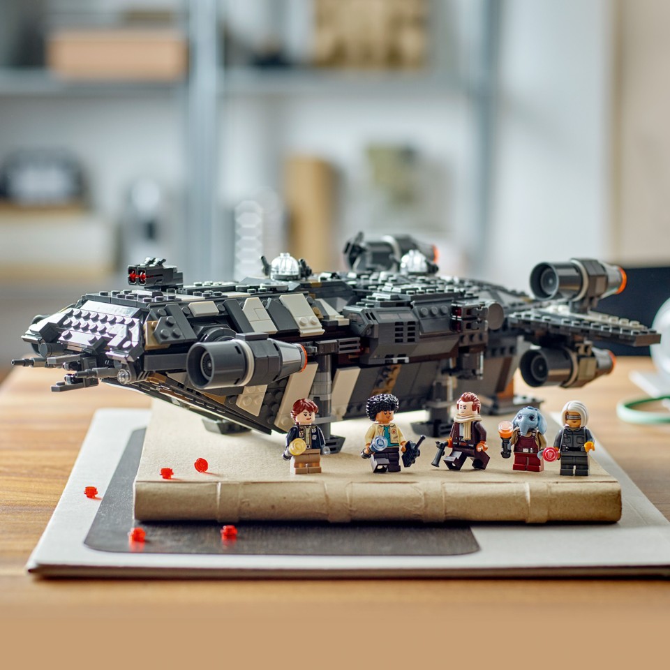 LEGO Star Wars - Onyx Cinder (75374)