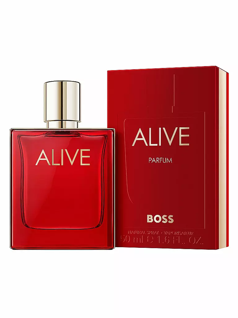 BOSS Alive Parfum 50ml keine Farbe