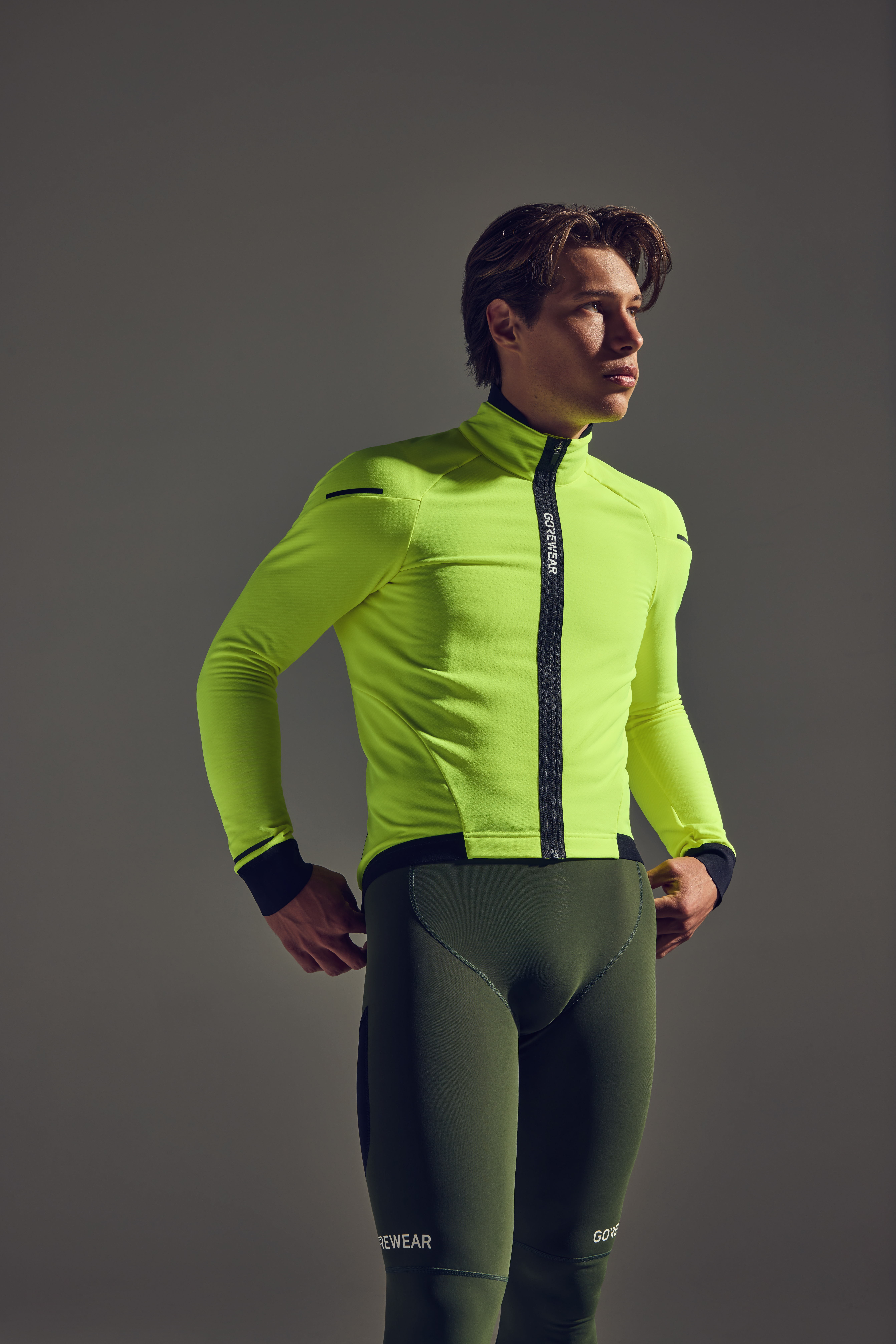 Spinshift Thermo Jacket Mens