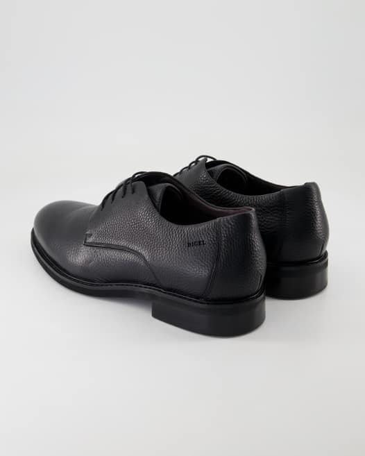 Digel Soft Schnürschuhe in Schwarz