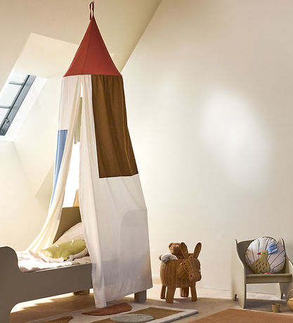 Ferm Living Opbevaringskurv - Donkey - Natural