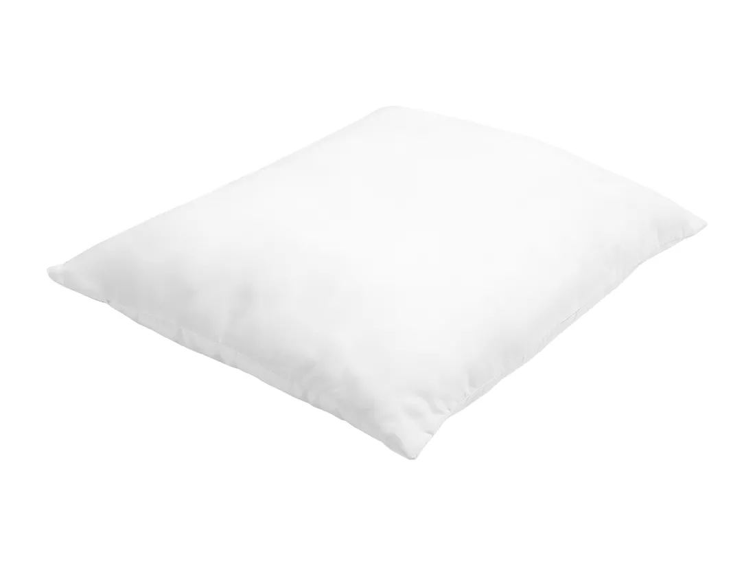 Oreiller ERRIGAL Bas Microfibre 50 x 60 cm Blanc
