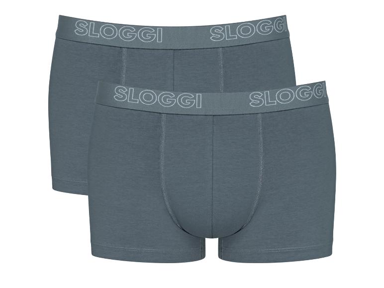 2 heren boxers of slips