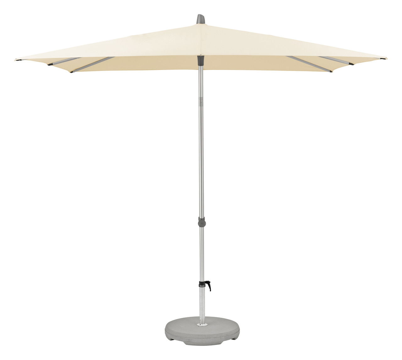Glatz Sonnenschirm ALU-SMART EASY