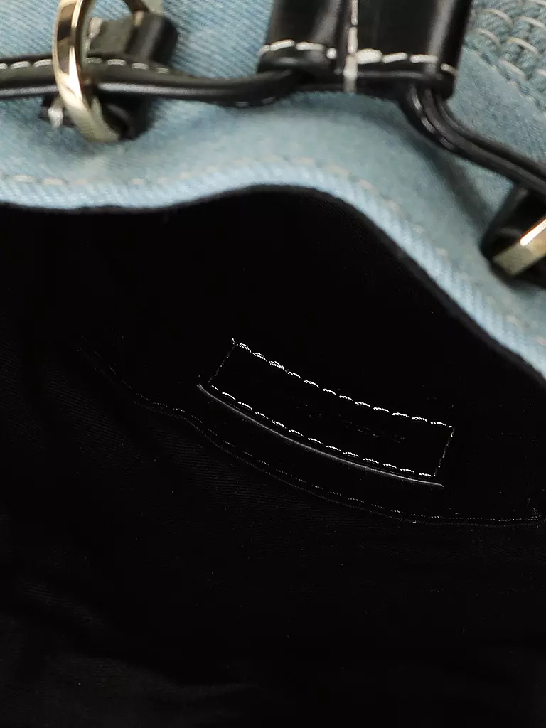 SEE BY CHLOE Tasche - Bucket Bag VICKI blau