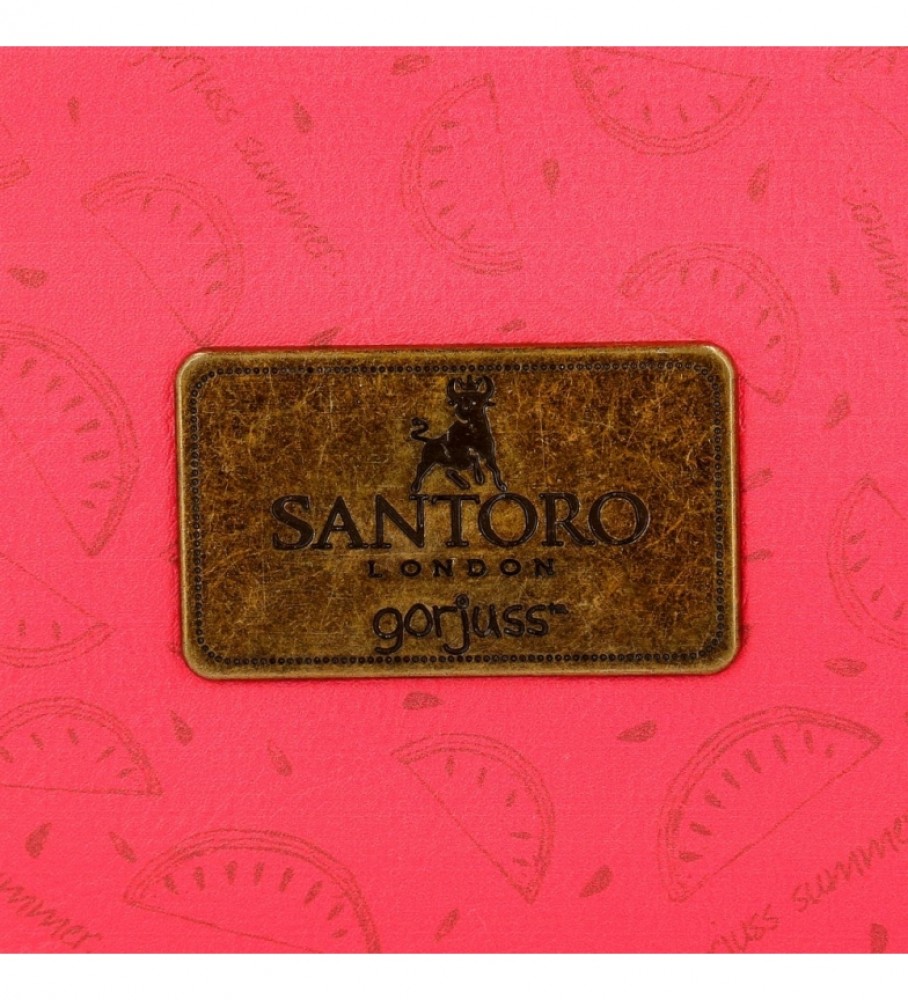 Santoro Bolso para originador 15,6