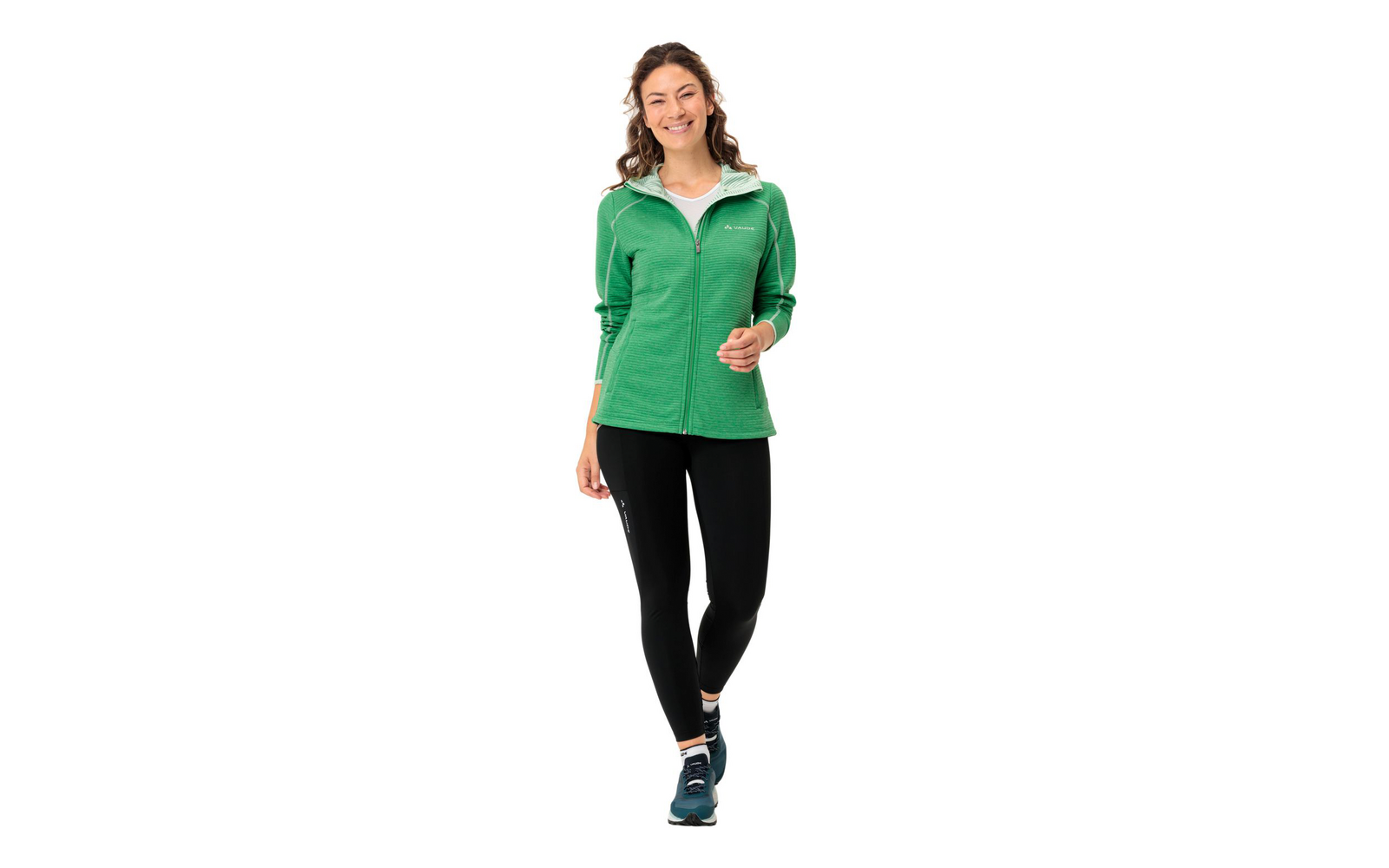 Vaude Skomer Hiking Jacket Damen Fleecejacke
