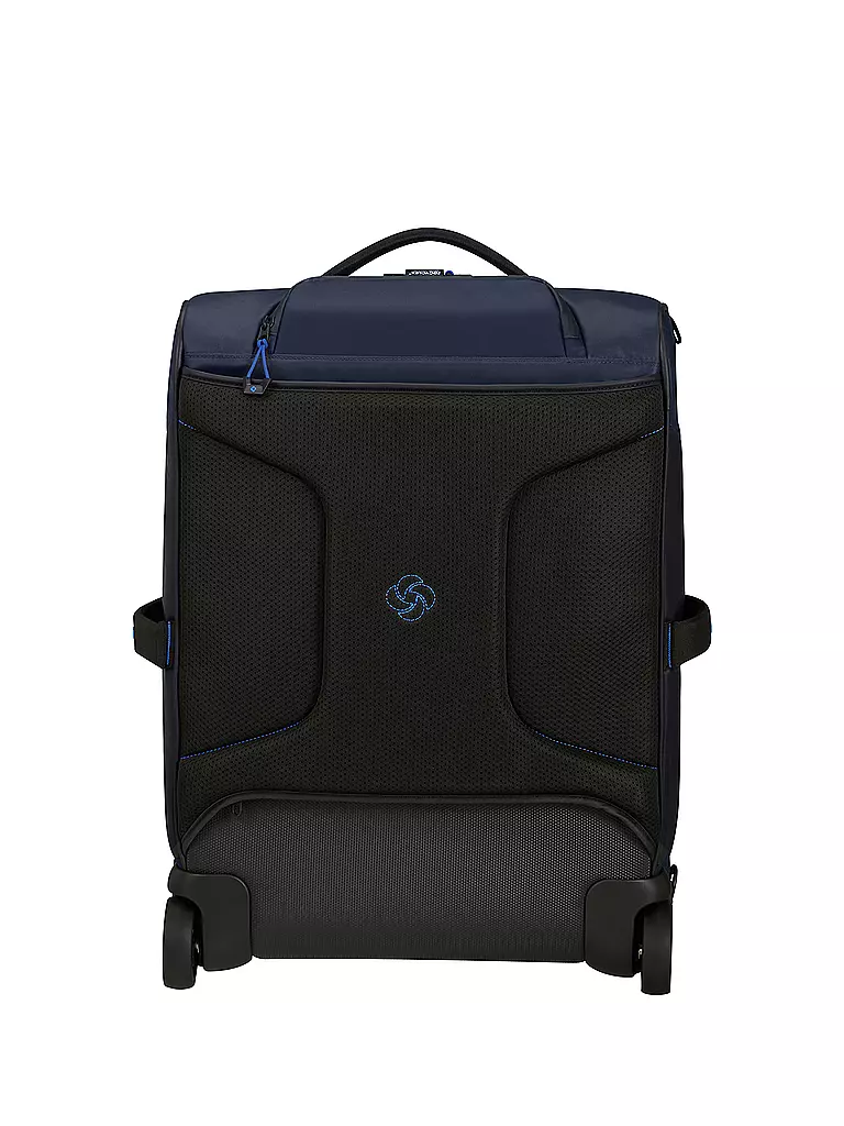 SAMSONITE Trolley ECODRIVER DUFFEL BACKPACK 55cm blue nights blau