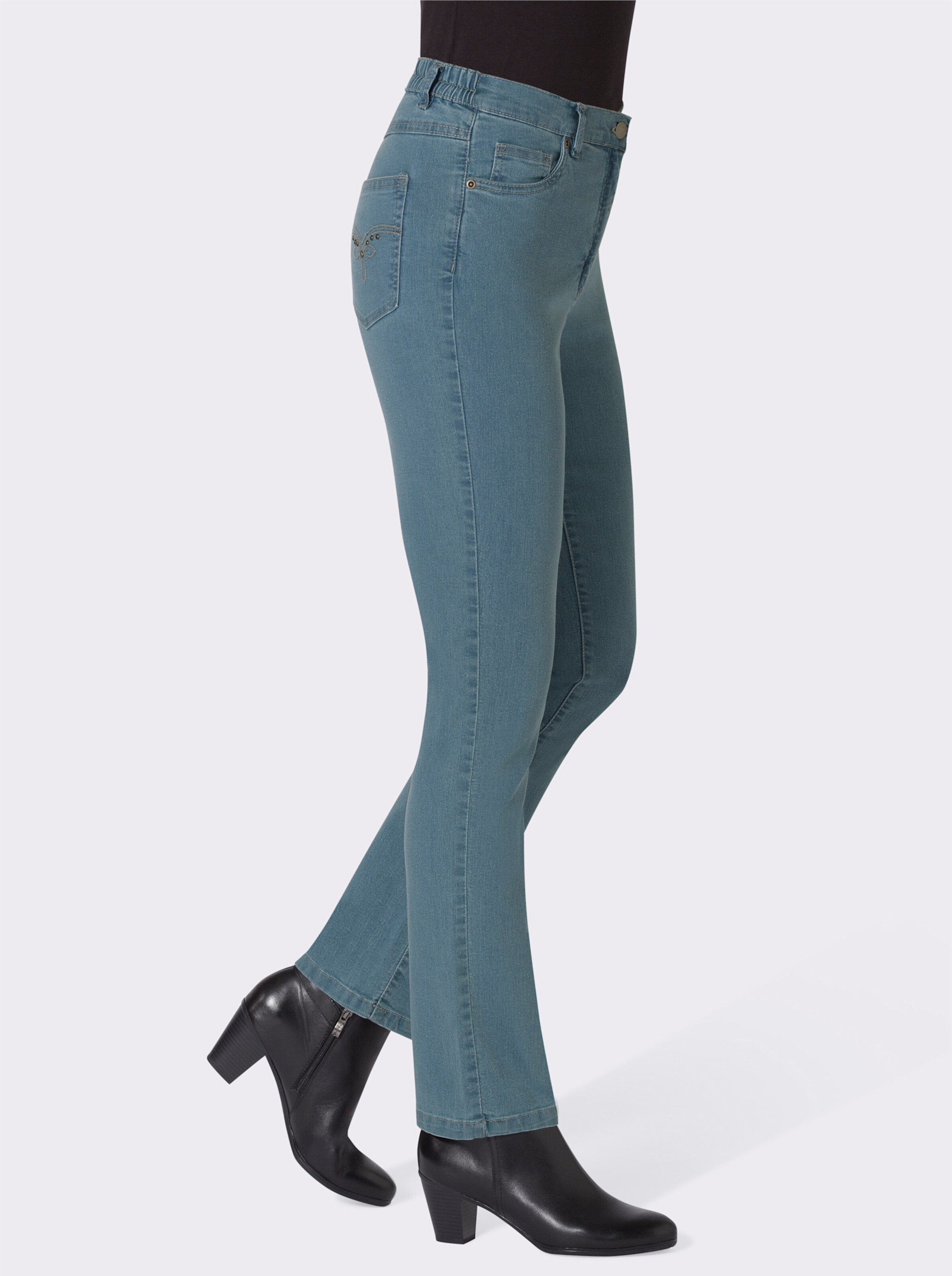 5-Pocket-Jeans