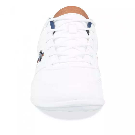 Baskets BLANC KAPPA