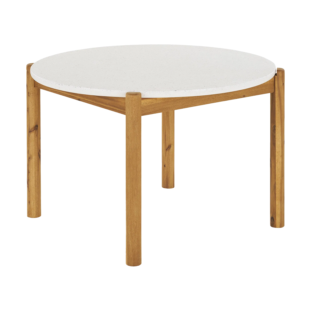 Tuinset Teresa 5-delig - met zitkussens Beige