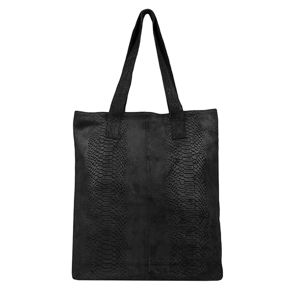 DSTRCT Portland Road Shopper black