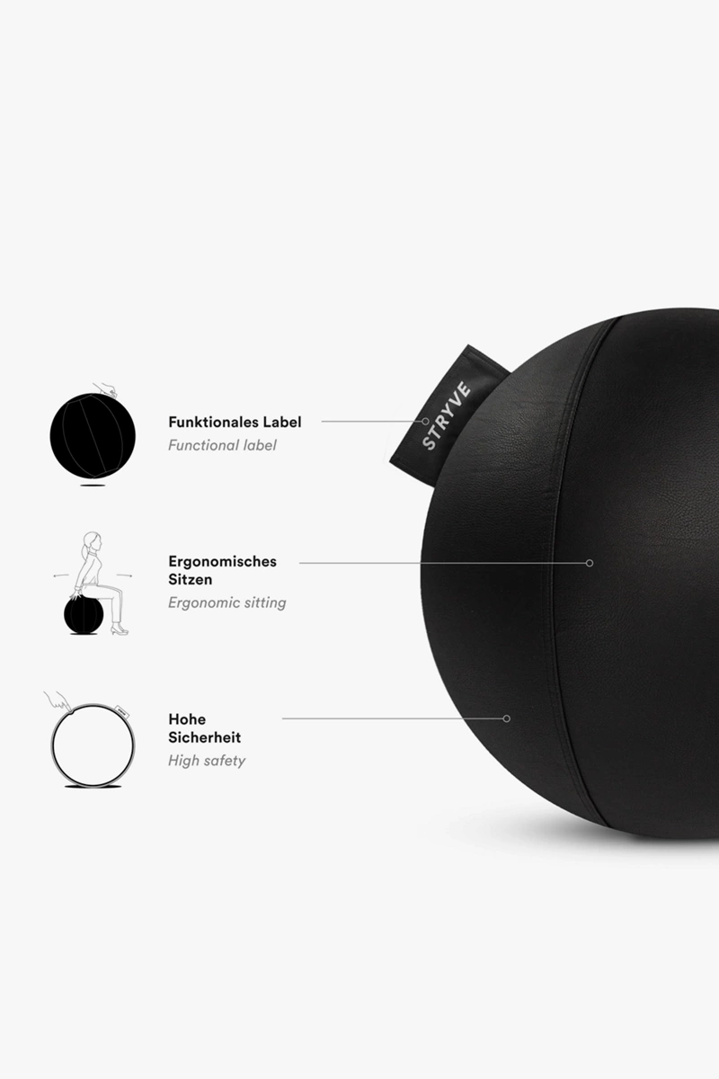 Stryve Active 65 cm Gymnastikball