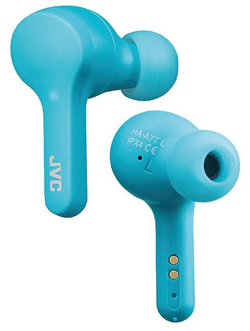 JVC - ECOUTEURS TRUE WIRELESS HA-A7T