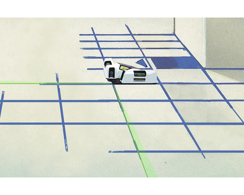 Lijnlaser Laserliner SuperSquare-Laser 2G