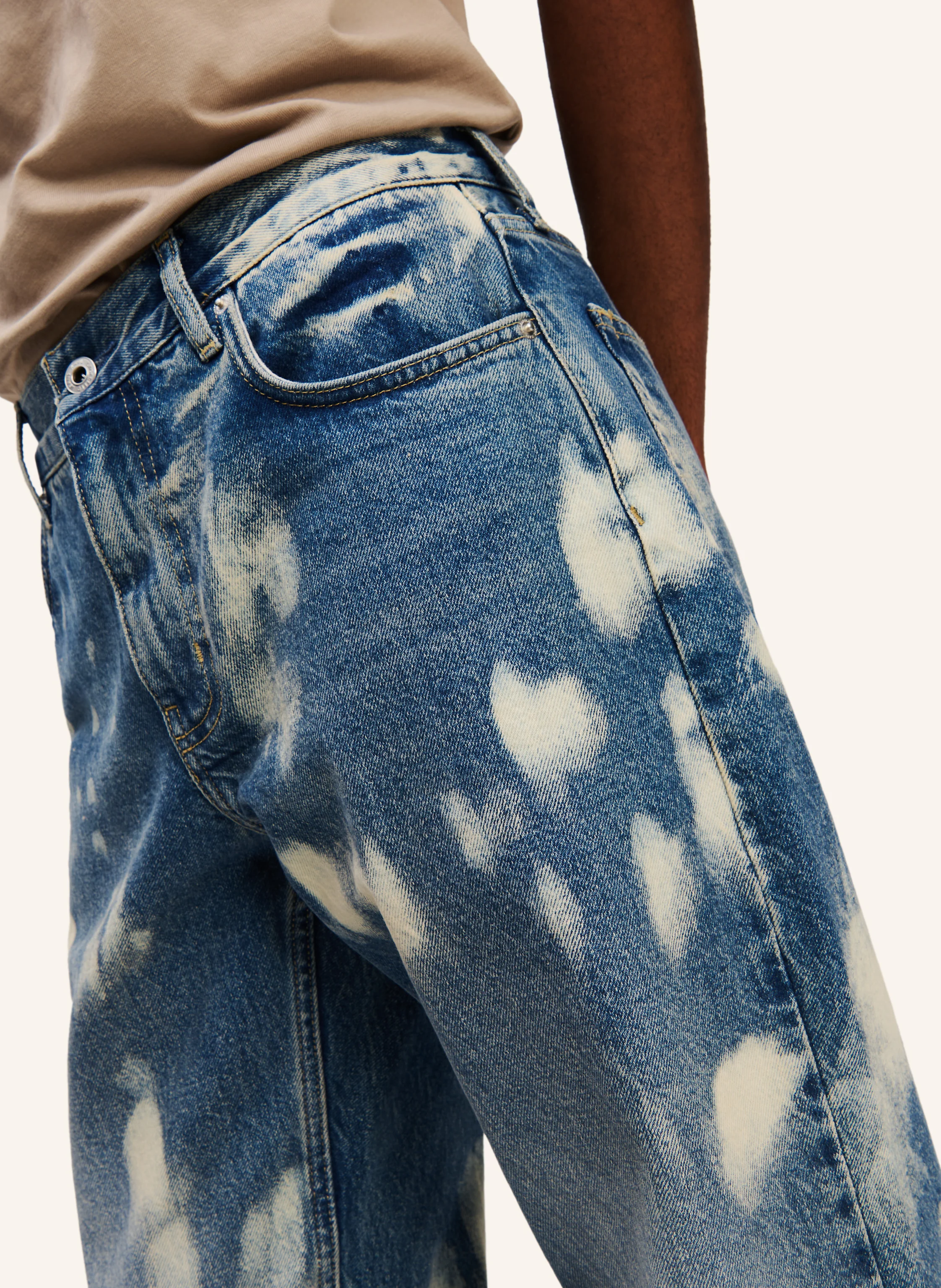 KARL LAGERFELD JEANS Jeans Straight Fit