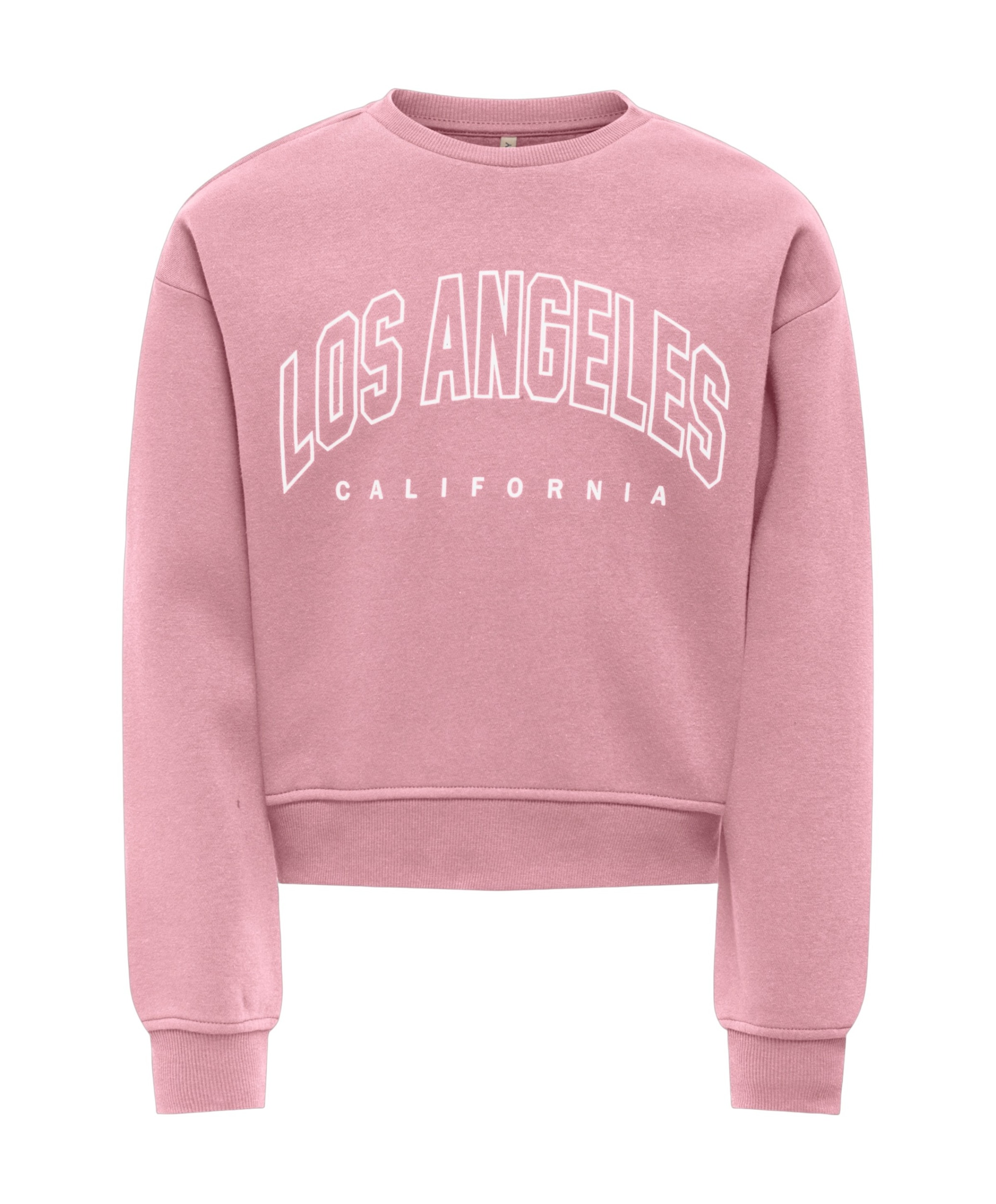 Only Meisjes sweater roze