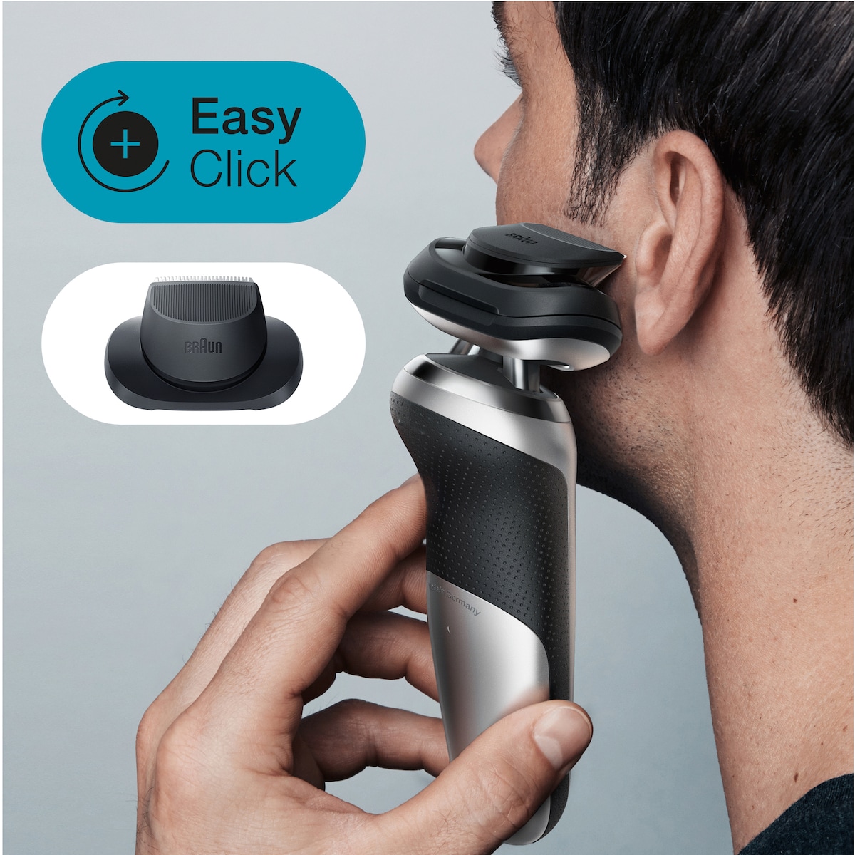 Braun Series 7 barbermaskin 71-S7200cc