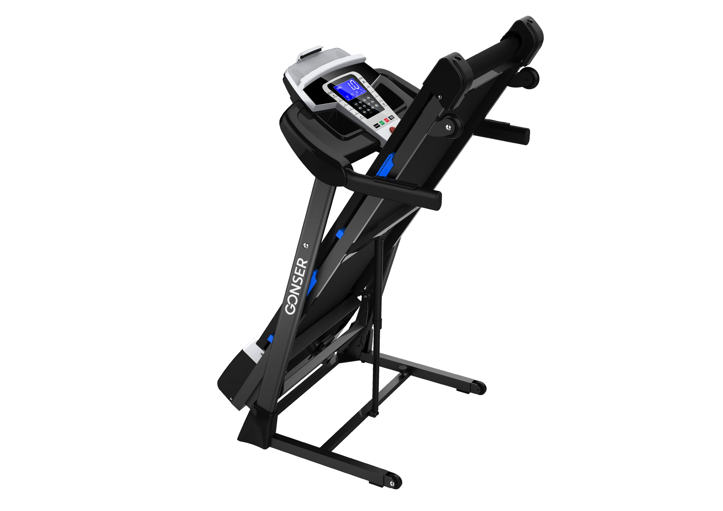 Laufband SKYWARD klappbar mit Neigungsfunktion
