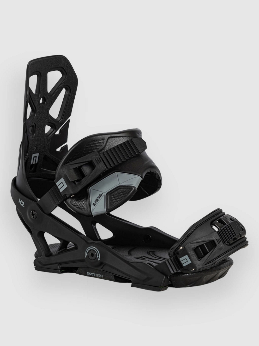 Now Brigade 2023 Snowboard Bindings black