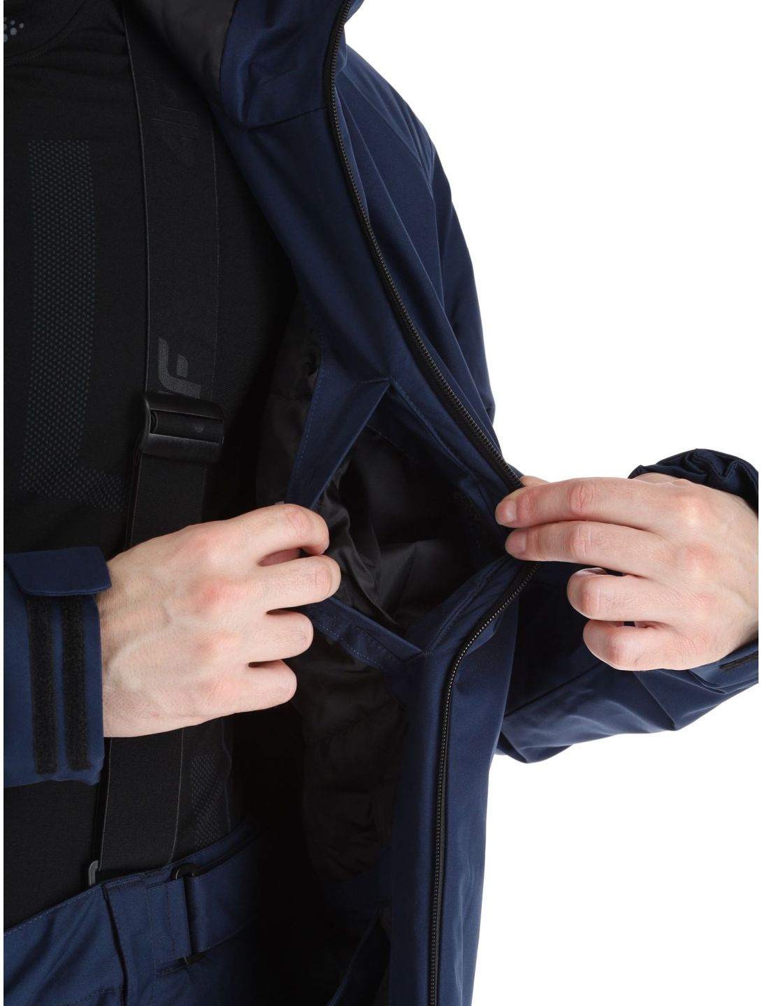 Technical Jacket M305 ski-jas heren