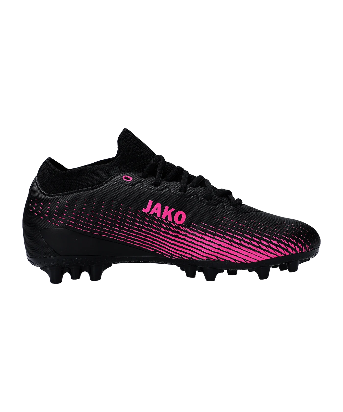 JAKO Lightning Sock AG Jr Kids Schwarz F828