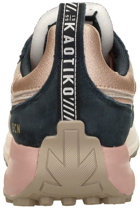Kaotiko Detroit Faded blauw