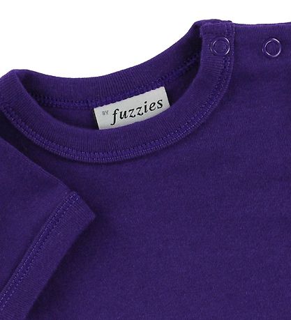 Fuzzies Body k/ä - Lila