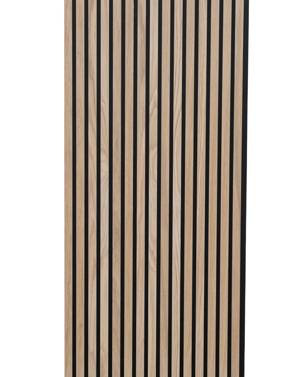 Origineel akoestisch paneel - Licht eiken 240 cm