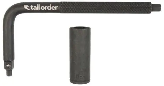 Tall Order Pocket BMX Tool | SkatePro