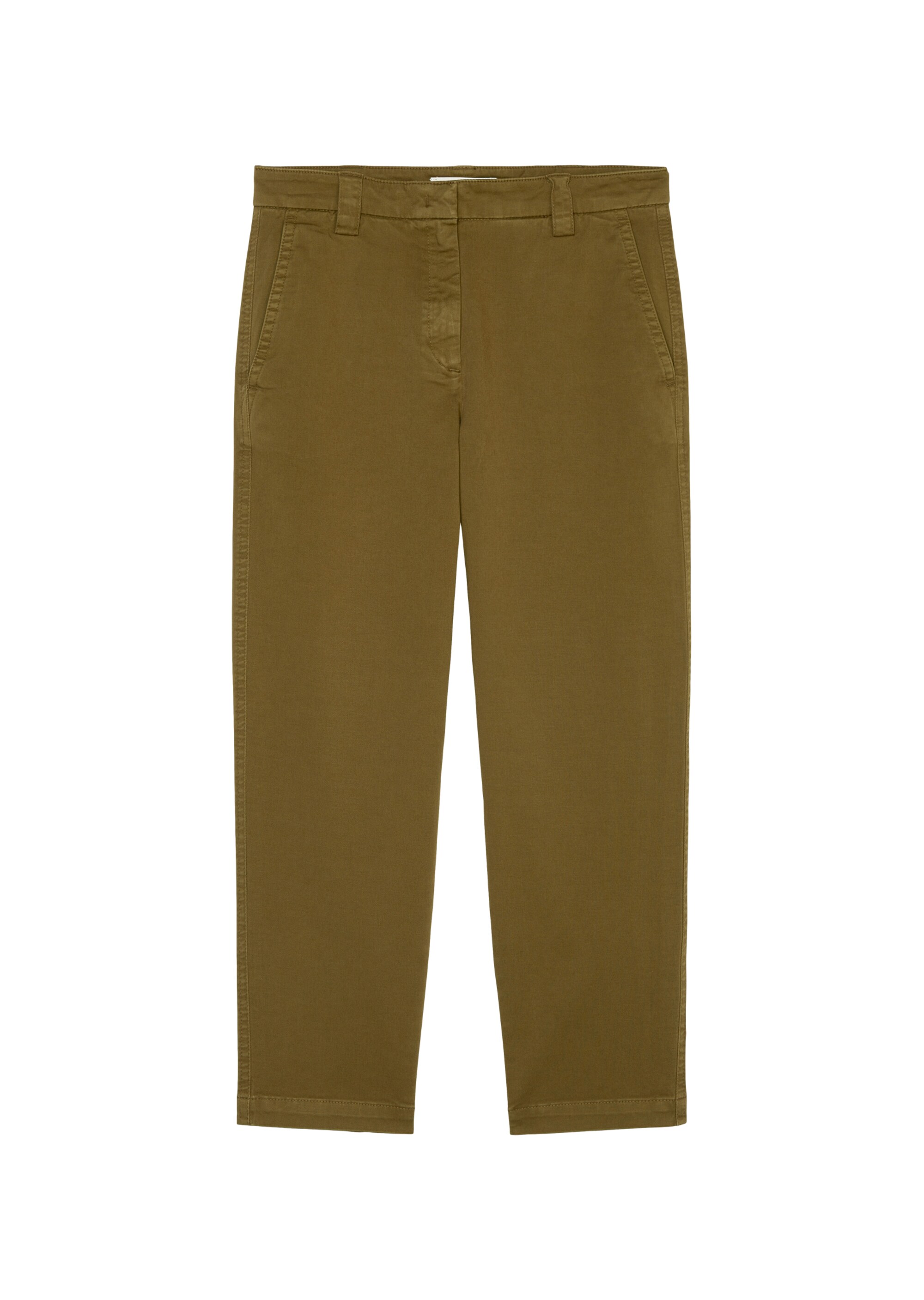 Chino Modell KALNI tapered aus Bio-Baumwoll-Stretch