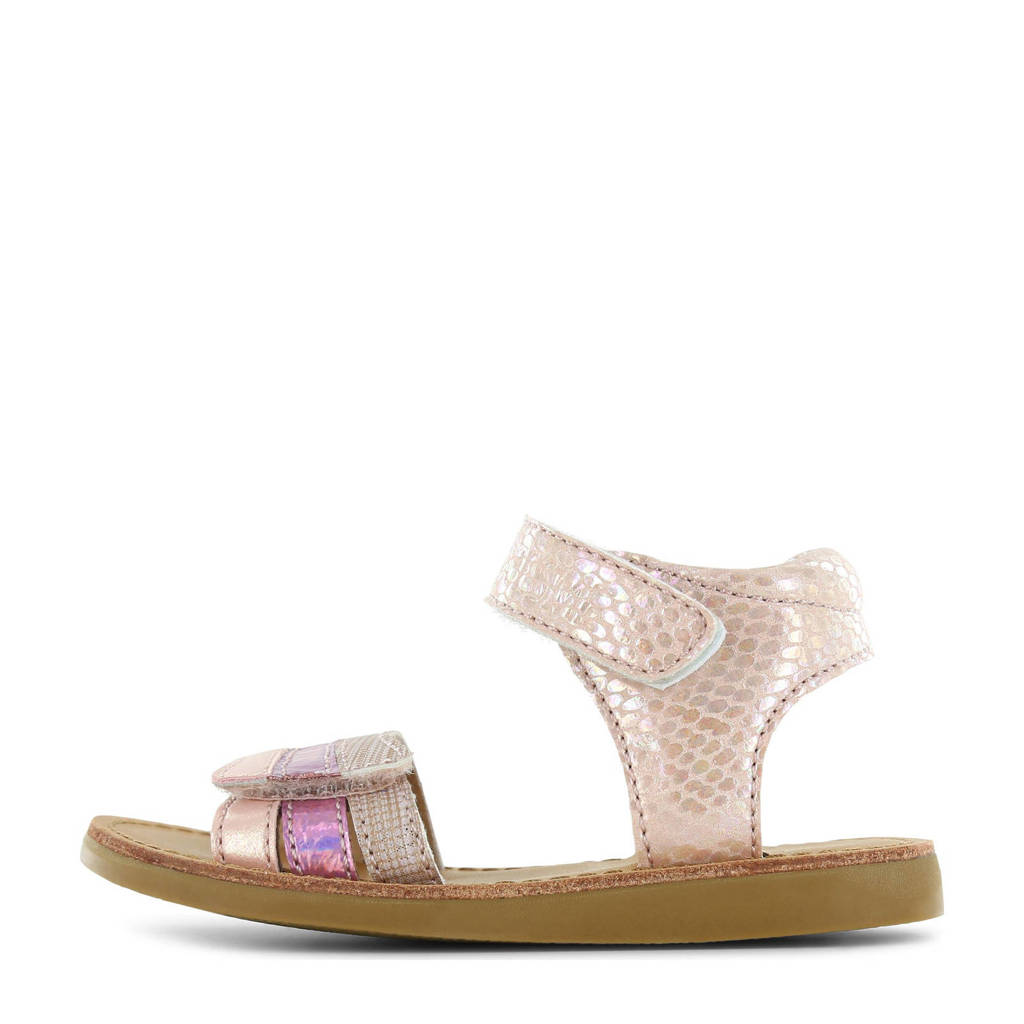 Shoesme CS24S006-Aleren sandalen roze/multi