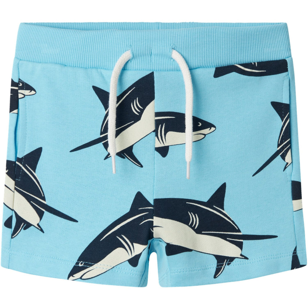 Køb Name It Splish Splash Jusper Sweat Shorts