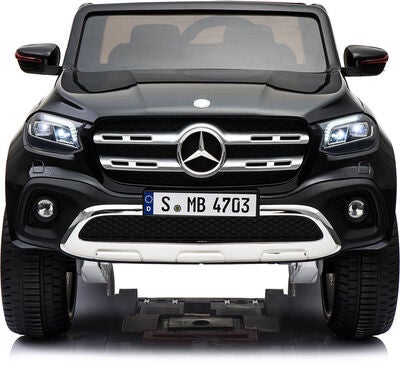 Mercedes X-Class Elbil, Svart