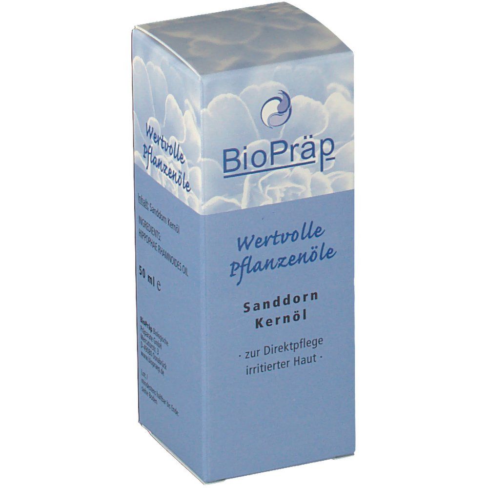 BioPräp Sanddorn Kernöl