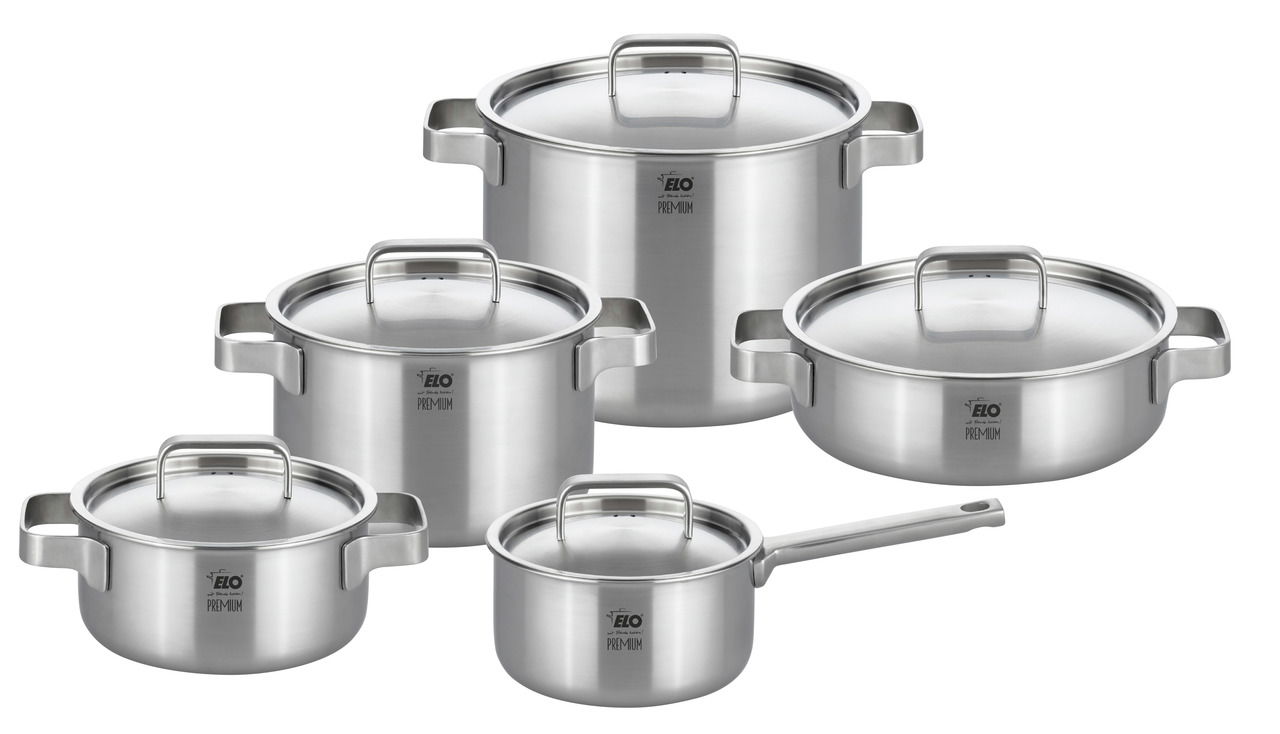 Elo Topfset 5-tlg. LIMITED EDITION