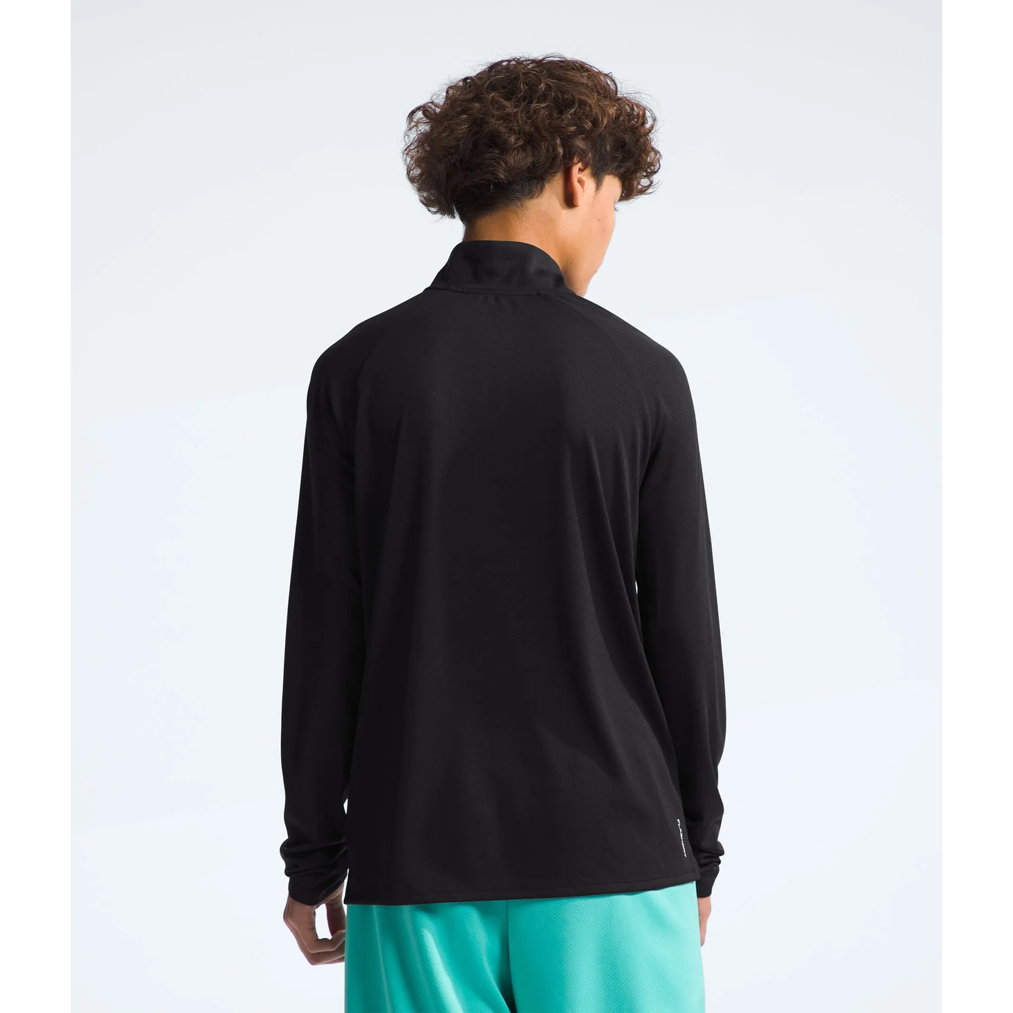 The North Face Gilet Demi Zip Never Stop 7-16ans